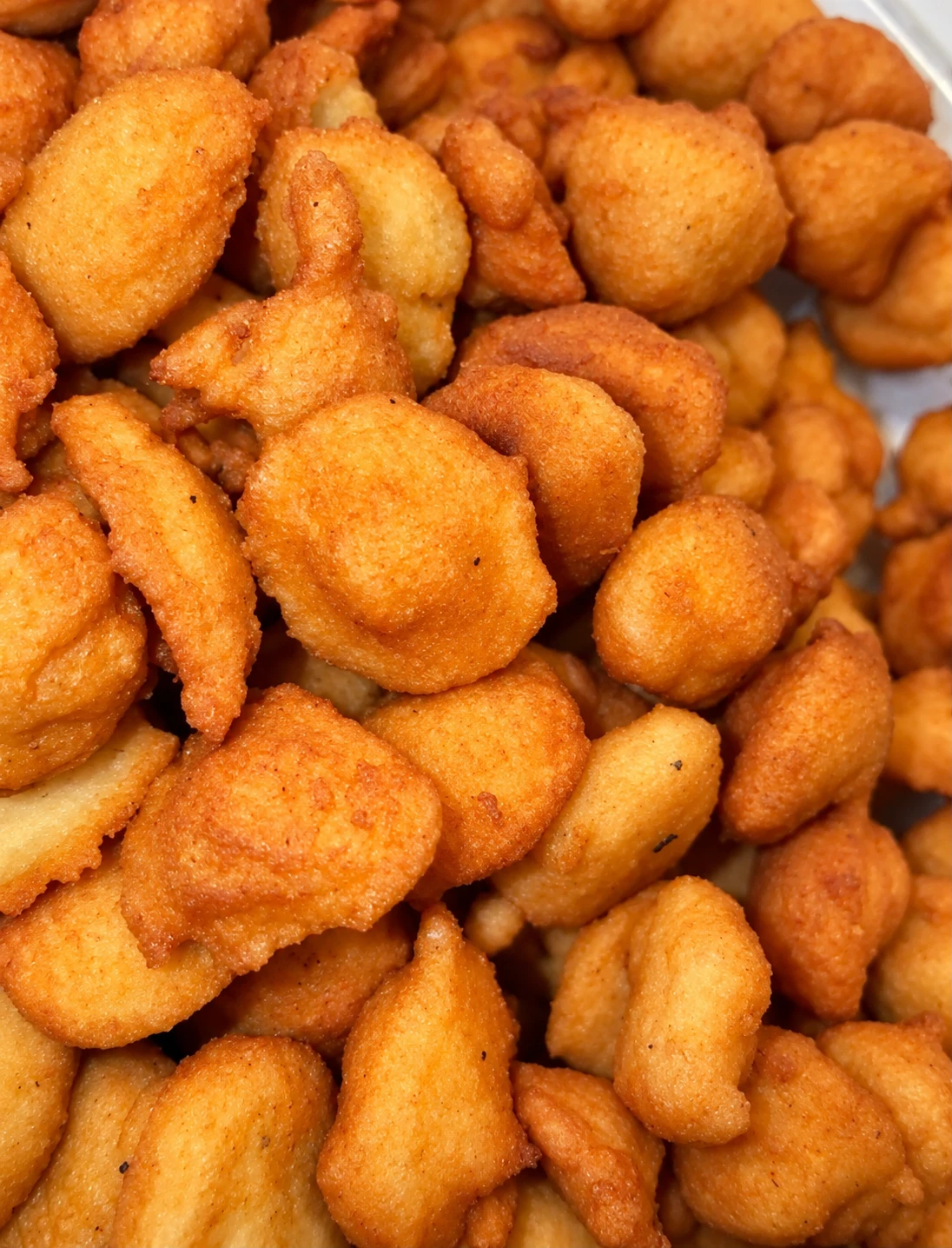 20 beignets d'haricot