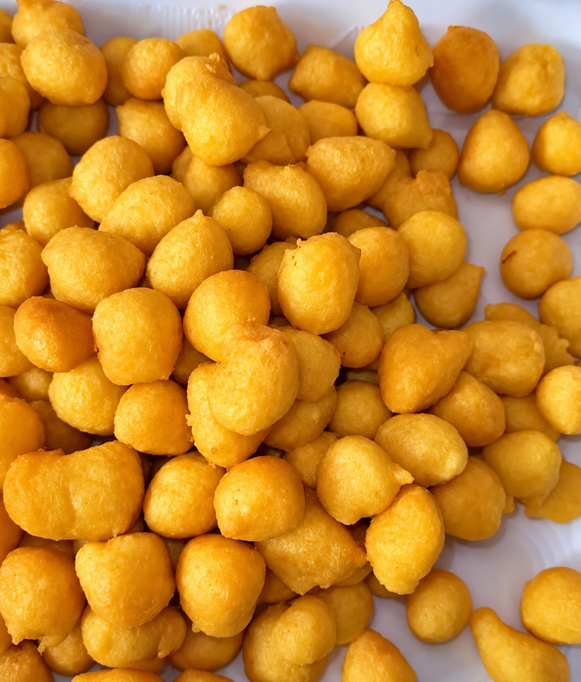 30 Beignets vermicelles