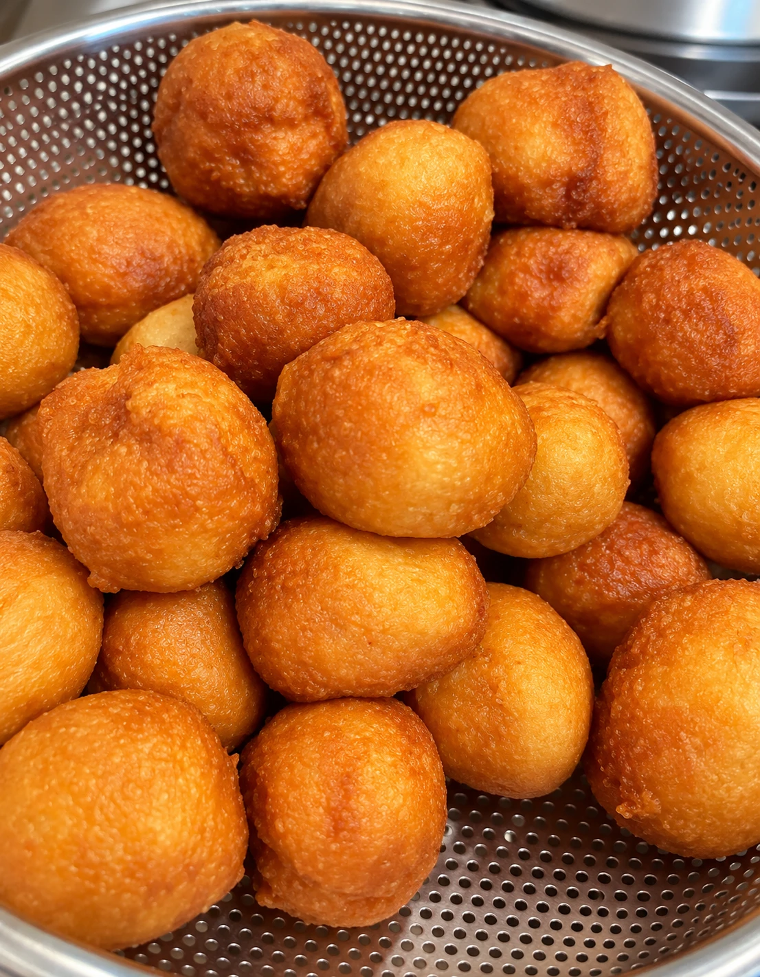 12 beignets sucrés